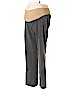 Motherhood Gray Casual Pants Size M - photo 1
