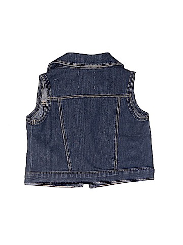 Old Navy Denim Vest (view 2)