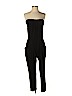 Loveappella Black Jumpsuit Size P (petite) - photo 1
