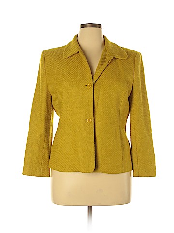 Jones New York Wool Blazer (view 1)