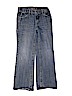 Old Navy 100% Cotton Blue Jeans Size 12 - photo 1