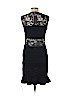 Roberto Cavalli Black Cocktail Dress Size EU (IT) 46 / US 10 - photo 2