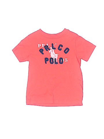 Polo by Ralph Lauren Short Sleeve T-Shirt (view 1)