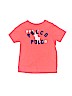 Polo by Ralph Lauren 100% Cotton Red Short Sleeve T-Shirt Size 3T - photo 1