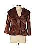 Yoana Baraschi Brown Coat Size L - photo 1