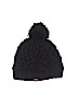 Fossil 100% Acrylic Solid Black Beanie One size - photo 1