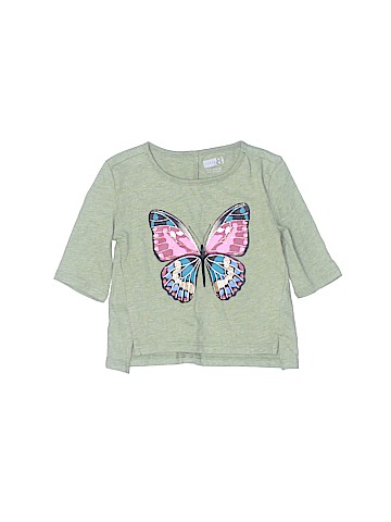 Crazy 8 3/4 Sleeve Top (view 1)