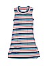 Bonnie Jean Stripes Blue Dress Size 4T - photo 1