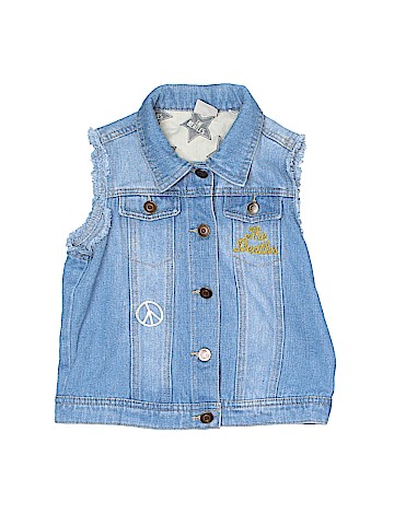 Junk Food Denim Jacket (view 1)