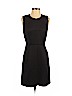Milly Black Cocktail Dress Size 4 - photo 1