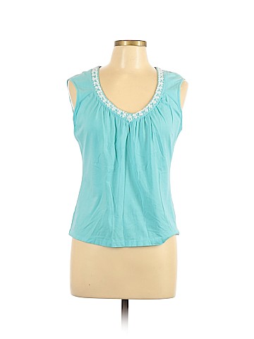 Ann Taylor LOFT Sleeveless Top (view 1)