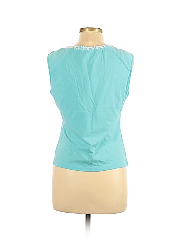 Ann Taylor LOFT Sleeveless Top (view 2)