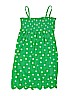 Hanna Andersson Green Dress Size 140 cm / US 10 - photo 1