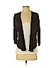 Nic + Zoe Black Cardigan Size M (petite) - photo 1