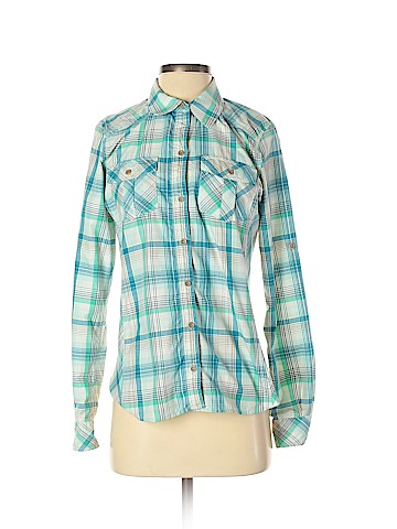 Marmot Long Sleeve Button-Down Shirt (view 1)
