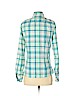 Marmot Blue Long Sleeve Button-Down Shirt Size S (petite) - photo 2