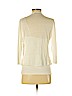 Nic + Zoe White Cardigan Size M (petite) - photo 2