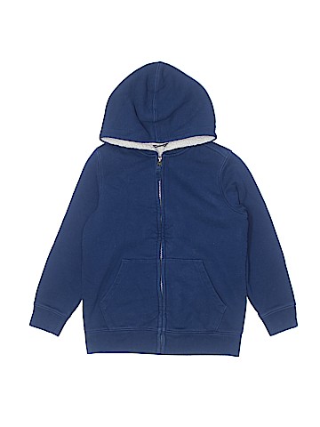 Lands' End Zip Up Hoodie (view 1)
