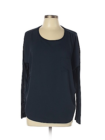 Ann Taylor LOFT Long Sleeve Blouse (view 1)