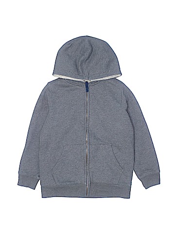 Lands' End Zip Up Hoodie (view 1)