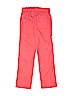 Carter's 100% Cotton Solid Red Khakis Size 7 - photo 2