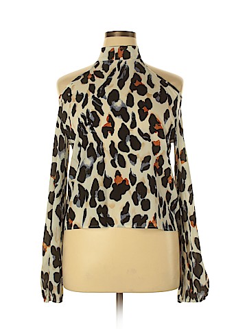 Unbranded Long Sleeve Blouse (view 1)