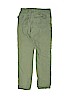 Baby Gap 100% Cotton Green Khakis Size 10 - photo 2