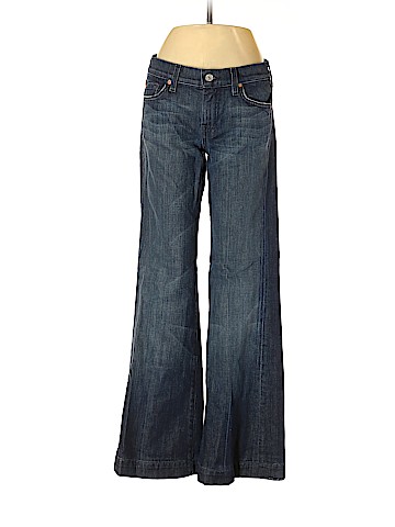 7 For All Mankind Jeans (view 1)