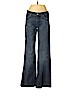 7 For All Mankind Blue Jeans Size 27 waist - photo 1