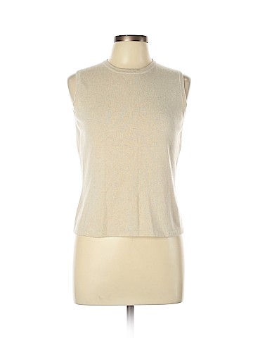 Valerie Stevens Cashmere Pullover Sweater (view 1)