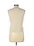 Valerie Stevens 100% Cashmere Ivory Cashmere Pullover Sweater Size L (petite) - photo 2