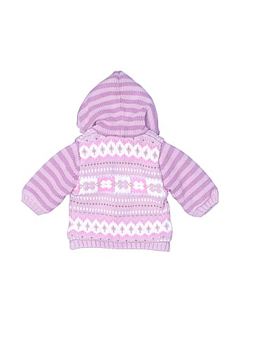 New Baby Zip Up Hoodie (view 2)