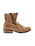 Unisa Tan Ankle Boots Size 9 1/2 - photo 1