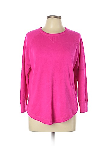 Sweet Romeo Pullover Sweater (view 1)