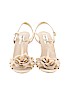Steve Madden Tan Heels Size 8 1/2 - photo 2
