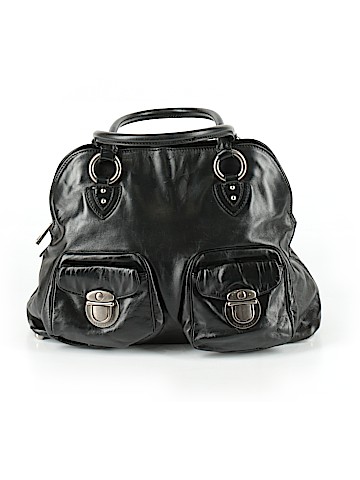 Marc Jacobs Leather Satchel (view 1)