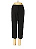 Ann Taylor LOFT Black Casual Pants Size 2 (petite) - photo 1