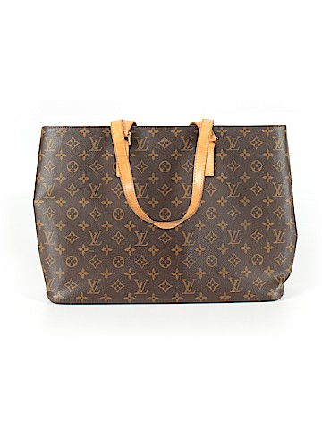 Louis Vuitton Monogram Luco Tote (view 1)