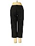 Ann Taylor LOFT Black Casual Pants Size 2 (petite) - photo 2