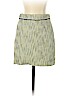 Banana Republic Yellow Casual Skirt Size 0 (petite) - photo 1