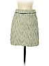 Banana Republic Yellow Casual Skirt Size 0 (petite) - photo 2