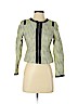 Banana Republic Yellow Blazer Size 00 (petite) - photo 1