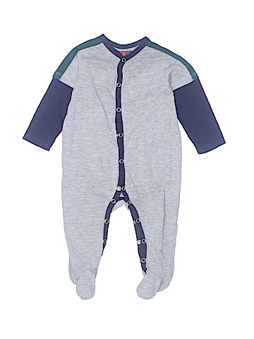 7 For All Mankind Long Sleeve Outfit (view 1)