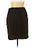 Worthington 100% Polyester Black Casual Skirt Size 16 - photo 2