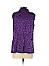 Marc by Marc Jacobs 100% Silk Purple Sleeveless Silk Top Size S - photo 2