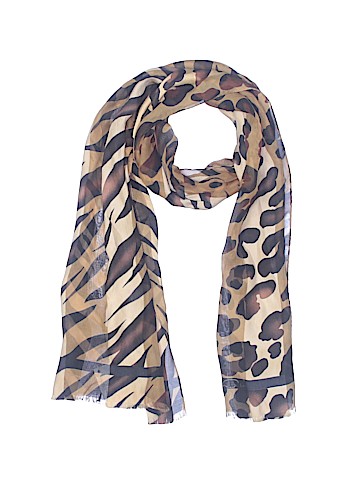 Oscar De La Renta Silk Scarf (view 1)