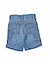 Old Navy 100% Cotton Blue Denim Shorts Size 4 - photo 2