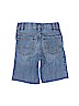 Gap Kids 100% Cotton Blue Denim Shorts Size 4 - photo 2