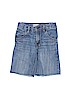 Gap Kids 100% Cotton Blue Denim Shorts Size 4 - photo 1