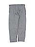 Nike 100% Polyester Gray Sweatpants Size 5 - photo 2